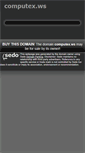 Mobile Screenshot of computex.ws