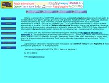 Tablet Screenshot of computex.net.pl
