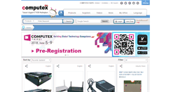 Desktop Screenshot of computex.biz