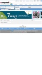 Mobile Screenshot of computex.com.tw